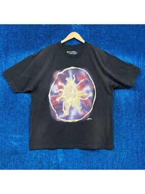 Travis Scott “I Saw Utopia With My Eyes” Graphic T-Shirt Size XL